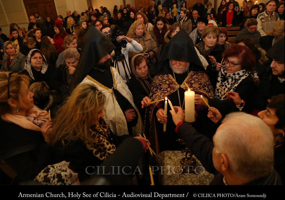 “Armenian parents should transform the family into a ‘little Church,’ a blessed structure of our community,” – His Holiness Aram I